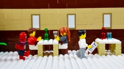 مجموعه استاپ موشن لگو ها برای کودکان قسمت 381